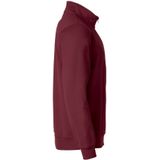 Clique Basic halfzip Bordeaux