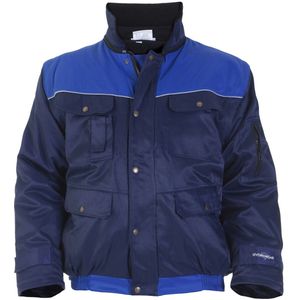 Hydrowear winterjack Detmold Marine/Korenblauw maat M