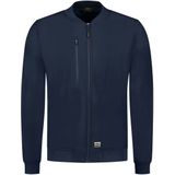 Tricorp 404009 Softshell Bomber Premium Blauw maat XS