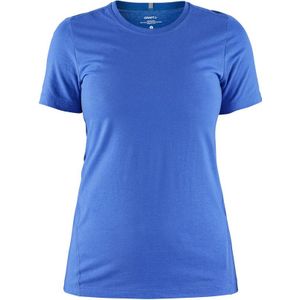 Craft Deft 2.0 Tee Dames Blauw