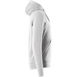 Mascot 51589-970 Capuchontrui Grijs-Gemêleerd maat 2XL