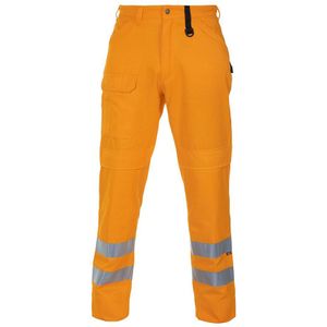 Hydrowear Auxon Rws Broek Fluor Oranje