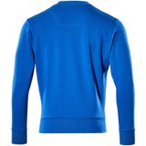 Mascot Crossover Sweatshirt 51580-966 - Helder blauw