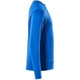 Mascot Crossover Sweatshirt 51580-966 - Helder blauw
