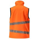 Mascot - 24065-143 - Softshell Bodywarmer - Hi-Vis - Oranje