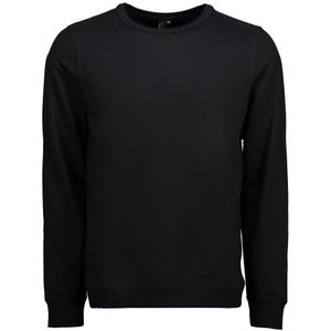 Pro Wear ID 0615 Core O-Neck Sweat Black