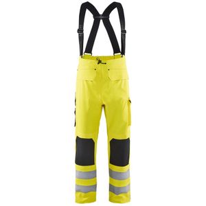 Blåkläder 1306-2005 Regenbroek High Vis Level 3 High Vis Geel maat M