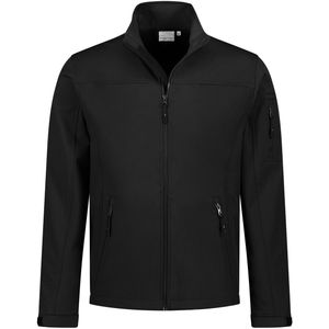 Santino Santo Softshell Jacket Black