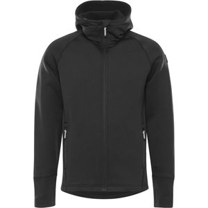 Fristads Cobalt Polartec® power stretch® hoodie Zwart