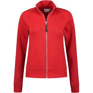 Santino Anna Sweatjack Red