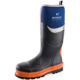 Buckler Boots BBZ6000BL Knielaars S5 Blauw/Oranje