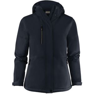 Printer Softshell Overlanding Lady Dames Dark Navy