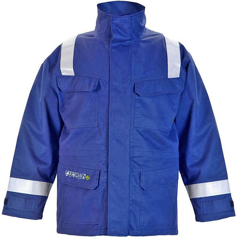 Hydrowear Morra Multinorm Parka Korenblauw maat S