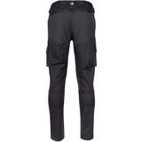 ProJob 2552 STRETCHBROEK MET KNIEZAKKEN 642552 - Grijs