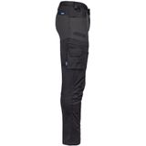 ProJob 2552 STRETCHBROEK MET KNIEZAKKEN 642552 - Grijs