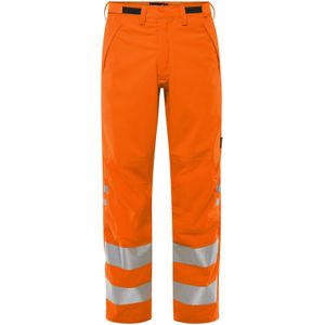 Fristads High vis shellbroek klasse 2 2680 GLPS Hi-Vis Oranje maat 4XL