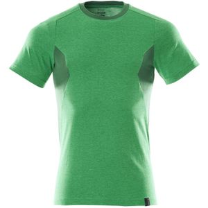 Mascot 18082-250 T-shirt Helder Groen/Groen maat 2XL