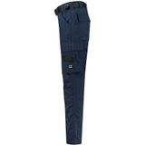 Tricorp 502021 Werkbroek Twill Cordura Blauw maat 50