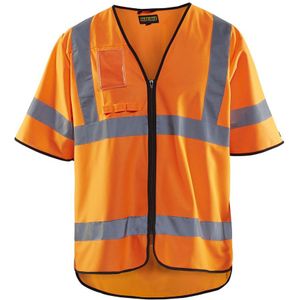 Blåkläder 3023-1022 Signalisatievest klasse 3 Oranje