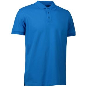 Pro Wear ID 0525 Stretch Polo Shirt Turquoise