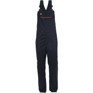 HAVEP 20015 Amerikaanse Overall Aramide Protector Pro Inktblauw/Oranje