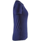 Blåkläder 3304-1029 T-Shirt Dames Marineblauw