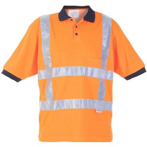 Hydrowear Tuk Polo Shirt Oranje maat XXL