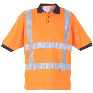 Hydrowear Tuk Polo Shirt Oranje