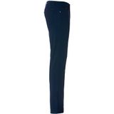 Clique 5-Pocket Stretch Light Dark Navy maat XL