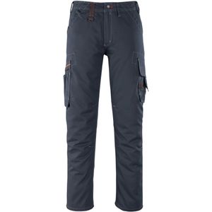 Mascot 07279-154 Broek met dijbeenzakken Donkermarine maat 82C56