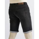 247Jeans - Elm Short - Jeans - Dark Grey - Denim