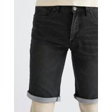 247Jeans - Elm Short - Jeans - Dark Grey - Denim