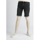 247Jeans - Elm Short - Jeans - Dark Grey - Denim