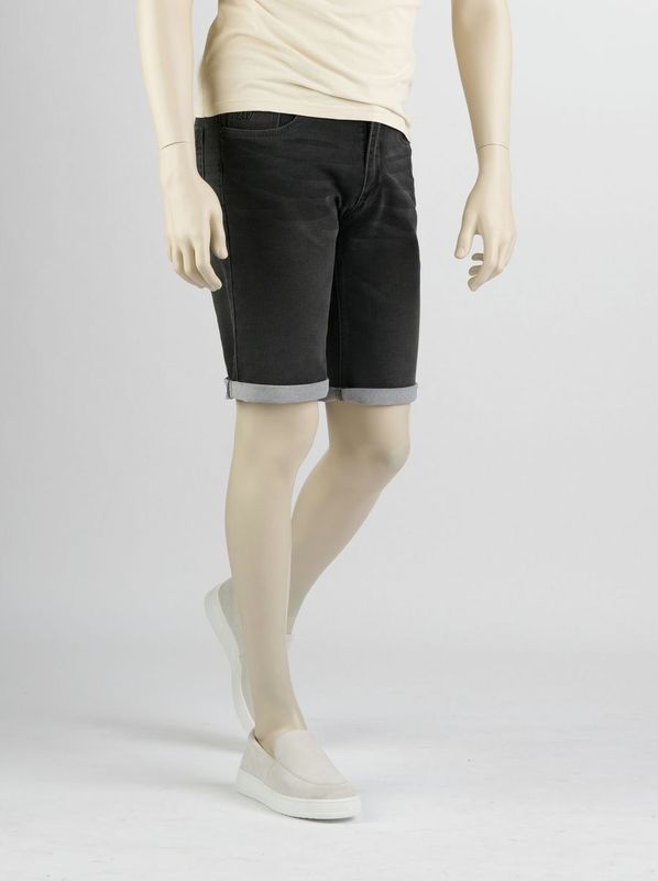247Jeans - Elm Short - Jeans - Dark Grey - Denim