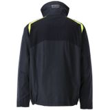 Mascot 21509-281 - Jas - Donkermarine/Hi-Vis Geel - Antistatisch - Vlamvertragend