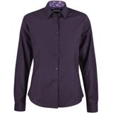 J.Harvest & Frost Purple Bow 142 Woman Paars