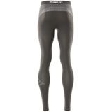 Lange Onderbroeken - Antraciet - Polyester/Bamboe Koolstof - Unisex