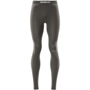 Lange Onderbroeken - Antraciet - Polyester/Bamboe Koolstof - Unisex