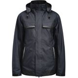 Jobman - 1284 Shell Jacket - Navy/Zwart - Wind- en Waterbestendige Jas