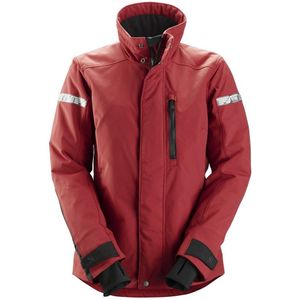 Snickers 1107 AllroundWork Dames 37.5® Isolerend Jack Chilirood/Zwart