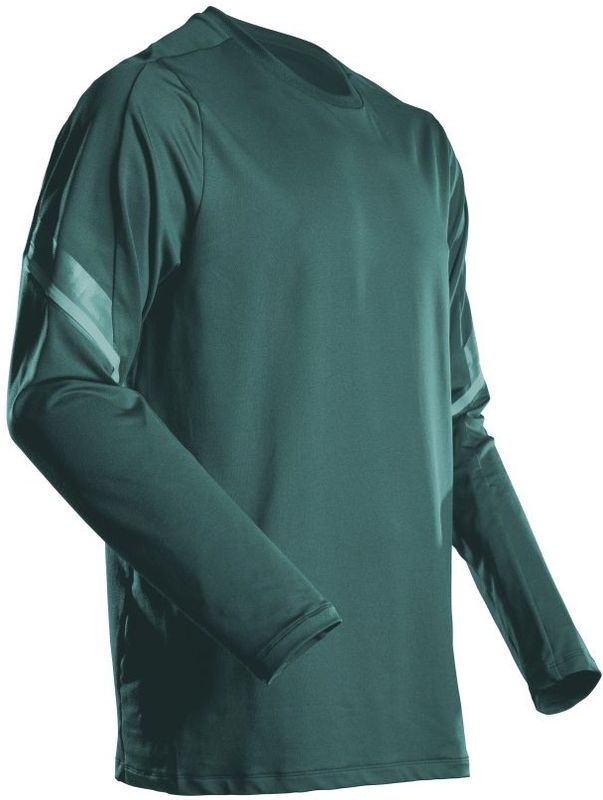 Mascot - 22281-461 - T-shirt - Bosgroen - Lange Mouwen