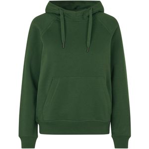 Pro Wear by Id 0637 CORE hoodie dames Fles groen maat XS