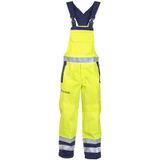 Hydrowear Marum Amerikaanse overall Geel/Marineblauw maat 48