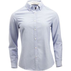 Cutter & Buck Belfair Oxford Shirt Dames Blauw