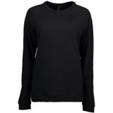 Pro Wear ID 0616 Core O-Neck Ladies Sweat Black