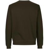 Pro Wear by Id 0682 Sweatshirt organic Olive Size 3XL