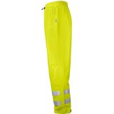 Projob - 6550 - Signalisatieregenbroek - Geel - Polyester - Ademend