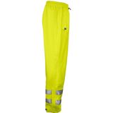 Projob - 6550 - Signalisatieregenbroek - Geel - Polyester - Ademend