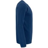 Cutter & Buck Carnation Sweater Heren 355426 - Navy Melange