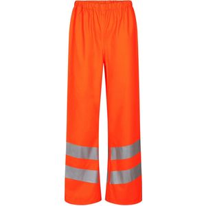 F. Engel - 2545 Safety Light Trouser - Fluorescerend - Werkbroek - Orange